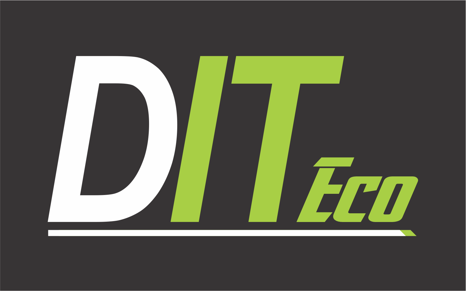 DIT Eco logo